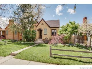 1567 Quince St, Denver CO  80220-1927 exterior