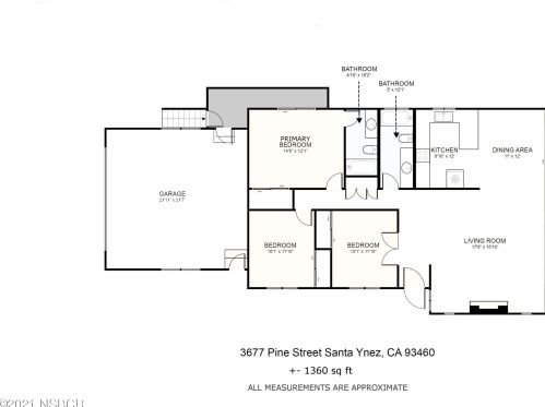 3677 Pine St, Santa Ynez, CA 93460-9428