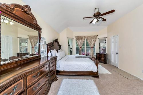 7625 Lawnsberry Dr, Fort Worth TX  76137-4379 exterior