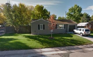 2004 Arbor Ave, Littleton CO  80120-2502 exterior