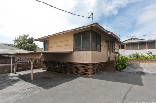 742 19th Ave, Honolulu HI  96816-4502 exterior