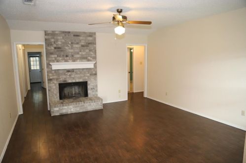 4505 Spinnaker Ct, Fort Worth TX  76135-2045 exterior