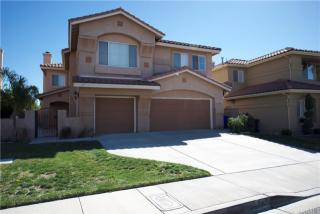 5421 Grand Prix Ct, Fontana CA  92336-0179 exterior