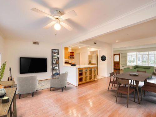 2406 Bowman Ave, Austin TX  78703-2312 exterior