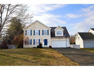 19 Chesterwood Ct, Cheshire, CT 06410-1571