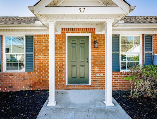 517 Edgecliff Ln, Evans GA  30809-6427 exterior