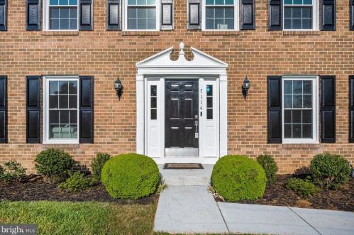 7114 Sterling Grove Dr, Springfield VA  22150-4430 exterior