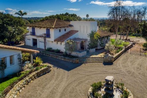 3908 Foothill Rd, Carpinteria, CA 93013-3014