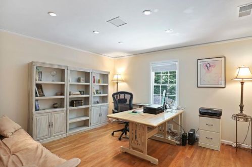5700 Lake Island Dr, Atlanta GA  30327-4836 exterior