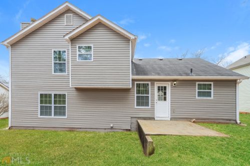 3492 Oak Leaf Ct, Rex GA  30273-2193 exterior