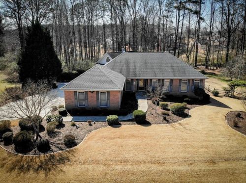 1216 Lambeth Way, Conyers GA  30013-1756 exterior