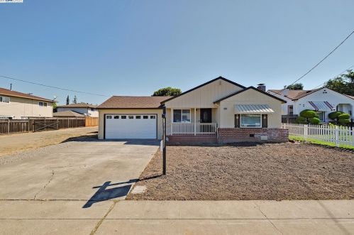 20132 Hathaway Ave, Hayward, CA 94541-2319