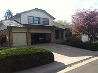 8043 Zephyr St, Littleton CO  80128-5536 exterior