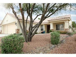 1130 Teal Point Dr, Henderson NV  89074-8819 exterior