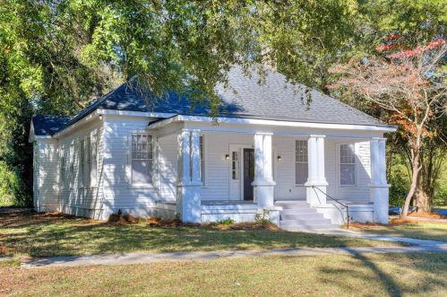223 Stone St, Shell Bluff GA  30830-1265 exterior