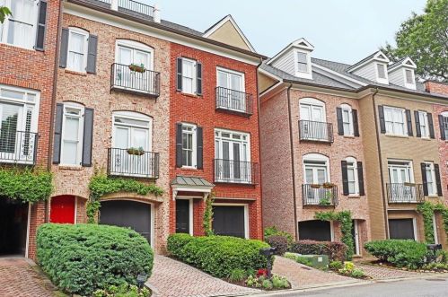 3259 Buckhead Forest Mews, Atlanta, GA 30305-1746