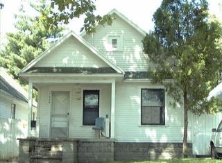 1054 Forsythe St, Toledo OH  43605-3171 exterior