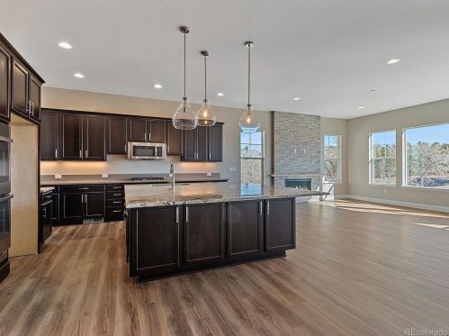 7916 Jamestown Ct, Denver CO exterior