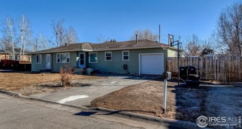 3030 High Dr, Greeley, CO 80620-1106