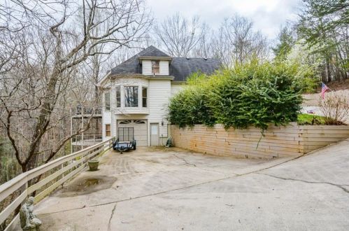 126 Colt Ct, Big Canoe GA  30143-0032 exterior