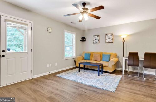 776 Mimosa Way, Jefferson GA  30549 exterior
