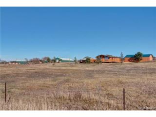 7909 Jones Rd, Palmer Lake CO  80118-5305 exterior