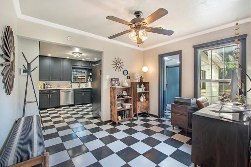 900 Lydick Ln, Fort Worth TX 76114-3016 exterior