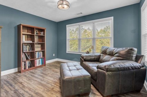 129 Blackhawk Ct, Big Canoe GA  30143 exterior