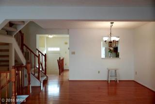 114 Leafcup Ct, Gaithersburg MD  20878-2638 exterior