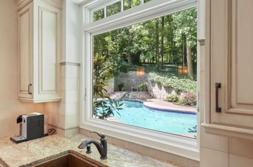 5700 Lake Island Dr, Atlanta GA  30327-4836 exterior