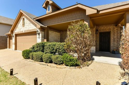 5416 Appalachian Way, Fort Worth TX  76123-2821 exterior