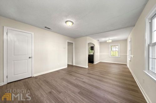 1907 Fremont St, Atlanta GA  30315-6604 exterior