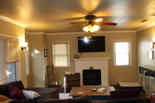 3253 Rogers Ave, Fort Worth TX  76109-2259 exterior