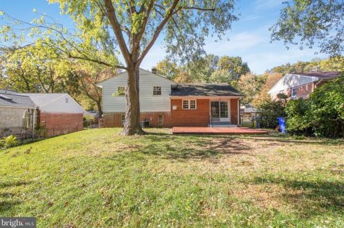 12519 Littleton St, Silver Spring MD 20906-4240 exterior