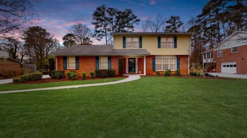 572 Windgrove Rd, Marietta, GA 30067-5660