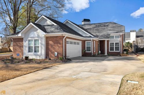 101 Wexford Ct, Stockbridge GA  30281-6307 exterior