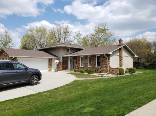 9513 Dogwood Dr, Hammond IN  46321-3708 exterior