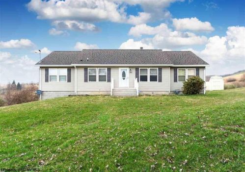 223 Cara Marita Dr, Haymond WV  26354-9516 exterior
