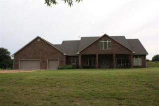 4001 County Road 1520, Stratford, OK 74872-5450