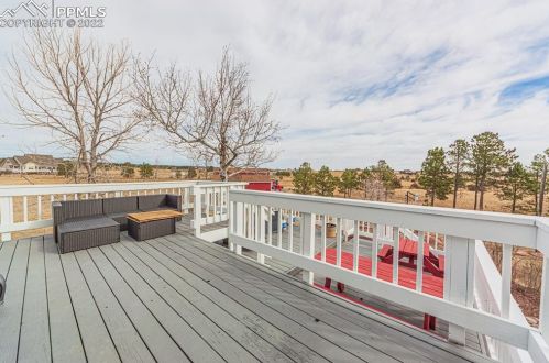 12955 Lariat Cir, Black Forest CO 80106-9024 exterior