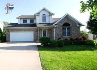1221 Boston Ave, Joliet IL  60435-3734 exterior