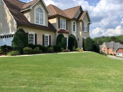 200 Highland Lake Trce, Atlanta GA  30349-3916 exterior