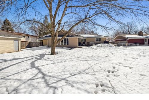 13565 Findlay Ave, Saint Paul MN  55124-4613 exterior