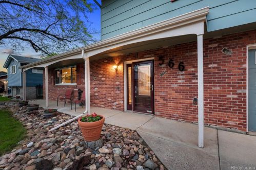 566 Central Ave, Denver, CO 80601-3317
