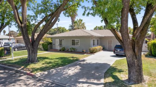 1432 Marshall St, Turlock CA 95380-4133 exterior