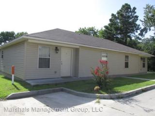 1717-1727 12th St, Fort Smith AR  72901-5508 exterior