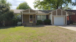 2628 Winston Ave, Tulsa OK  74114-4851 exterior