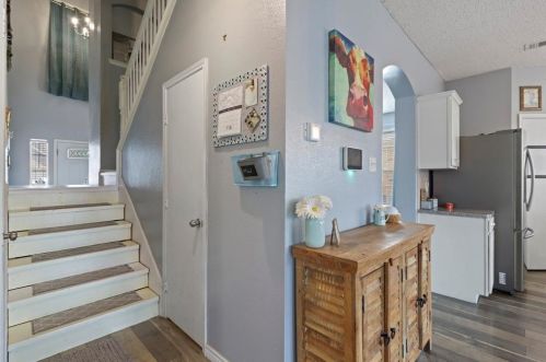 4421 Stepping Stone Dr, Fort Worth TX  76123-1869 exterior