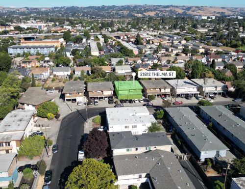21812 Thelma St, Hayward, CA 94541-5955