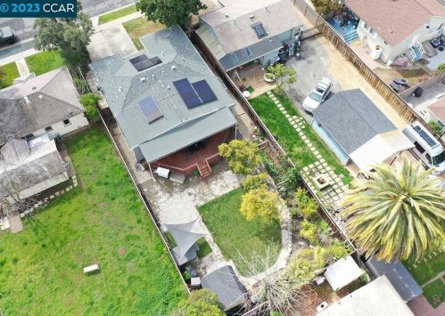 2735 Sinclair Ave, Concord CA  94519-2619 exterior